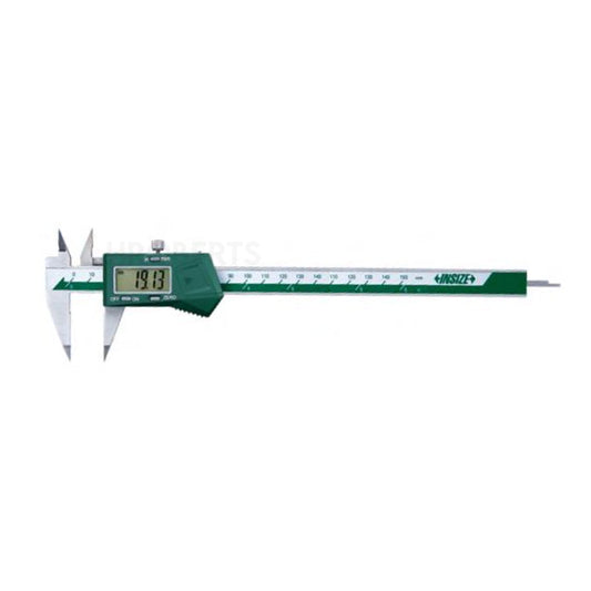 Insize 1183-200A Digital Point Caliper with Data Output 0-200mm/8"