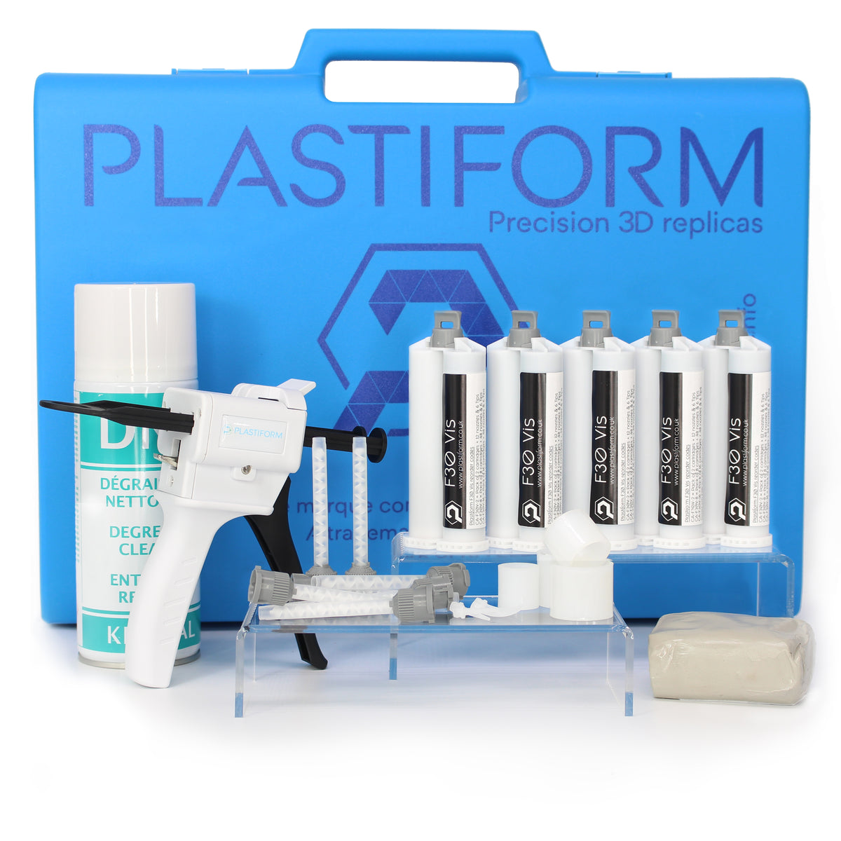 Plastiform KD-036 Visual Inspection Kit – H Roberts & Sons