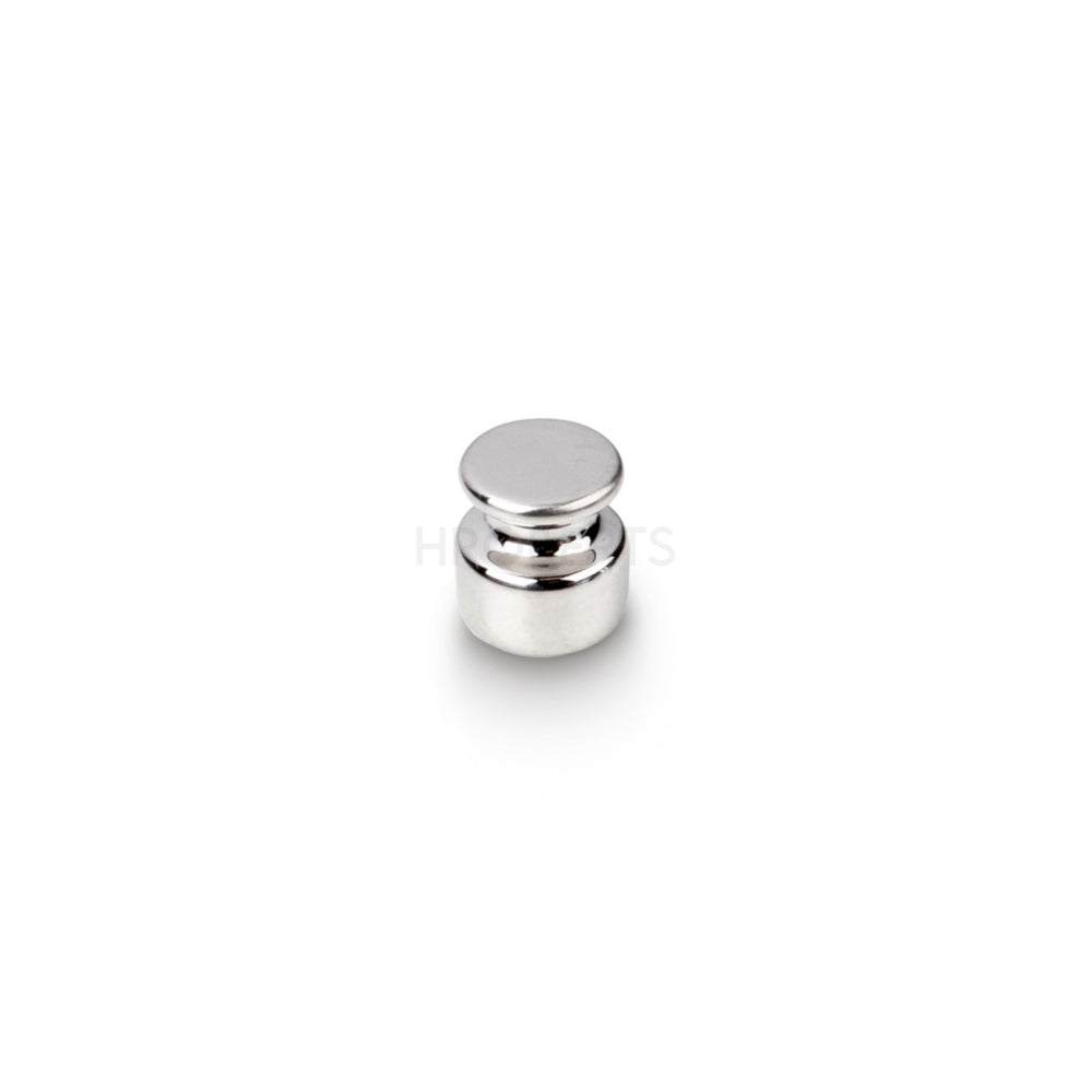 Kern 307-01 Individual weight, 1 g - Knob Shape