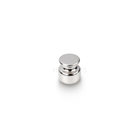 Kern 307-01 Individual weight, 1 g - Knob Shape