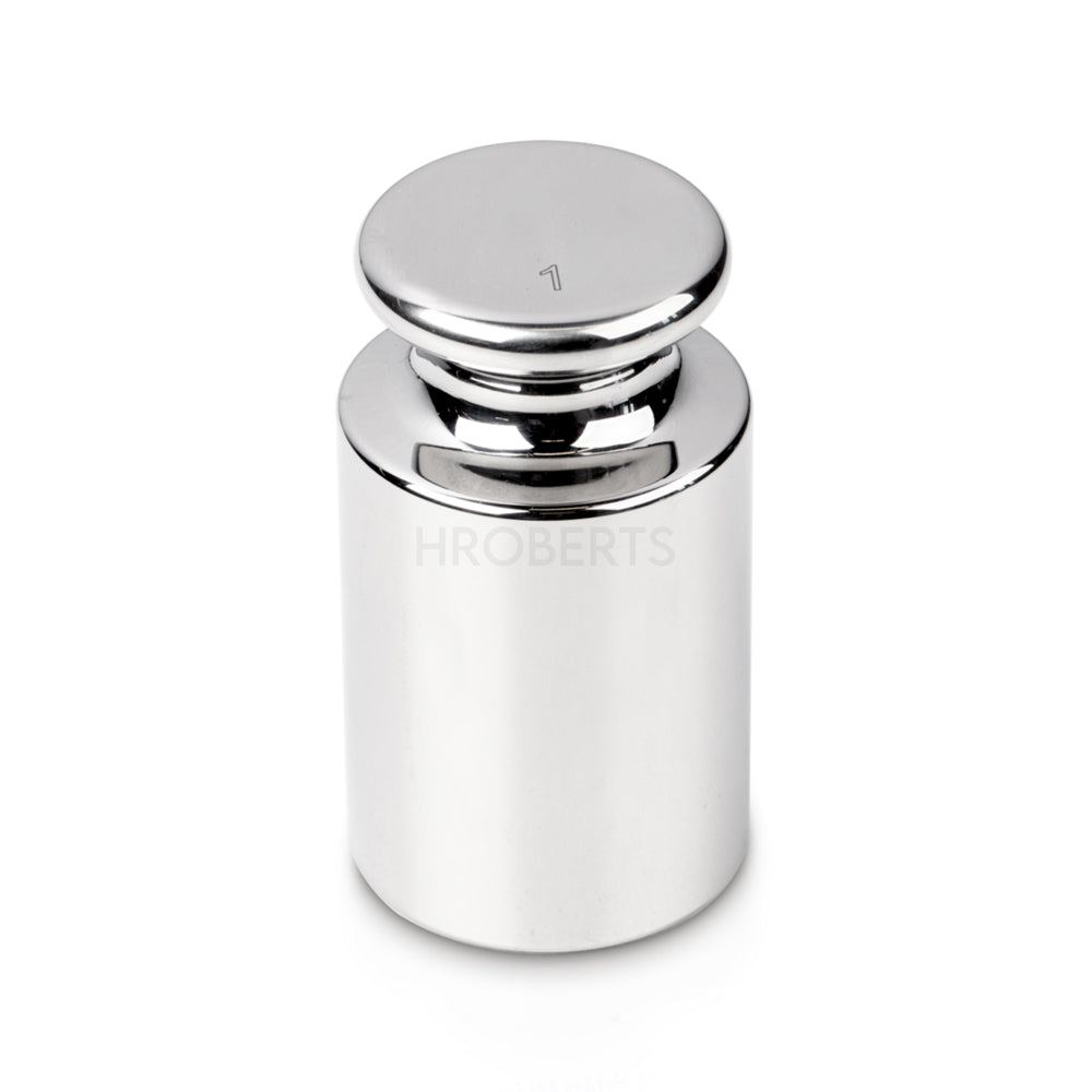 Kern 307-11 Individual weight, 1 kg - Knob Shape