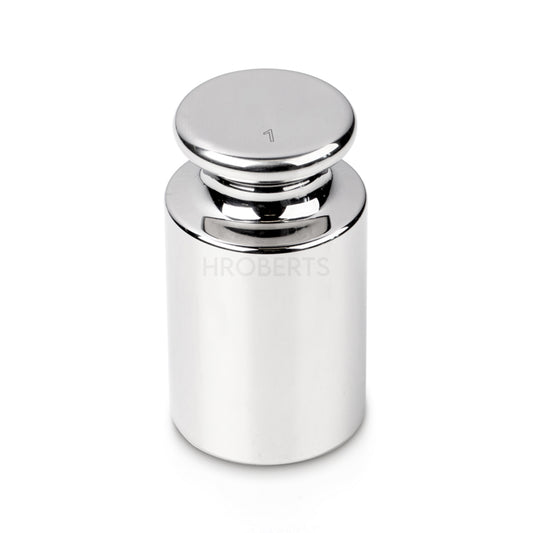 Kern 317-11 Individual weight, 1 kg - Knob Shape, OIML Class E2
