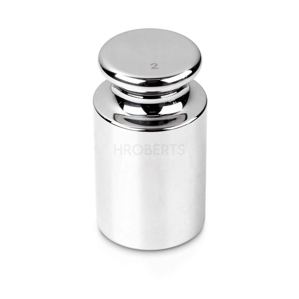Kern 307-12 Individual weight, 2 kg - Knob Shape
