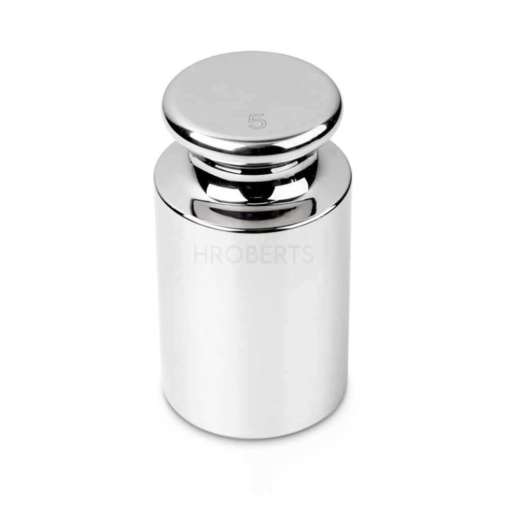 Kern 307-13 Individual weight, 5 kg - Knob Shape