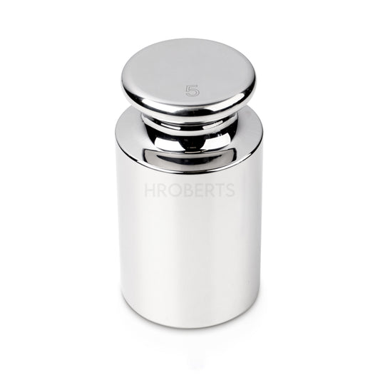 Kern 317-13 Individual weight, 5 kg - Knob Shape, OIML Class E2
