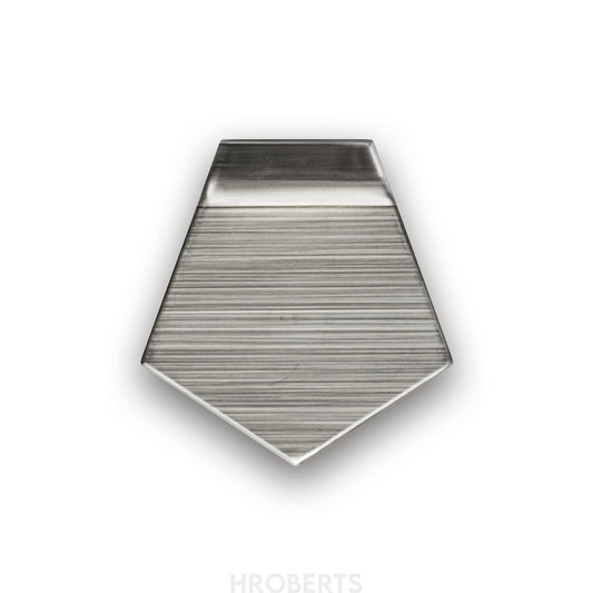 Kern 348-03 Individual weight, M1, 5 mg, Platelet, stainless steel polished