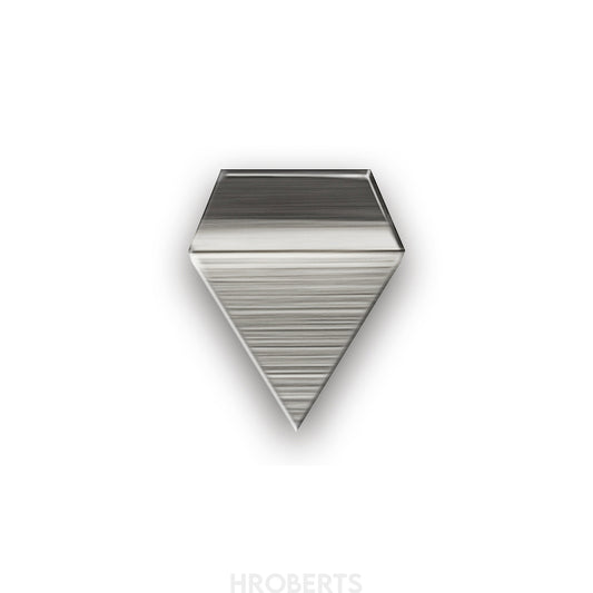 Kern 348-04 Individual weight, M1, 10 mg, Platelet, stainless steel polished