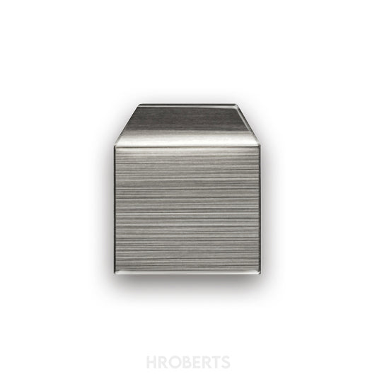 Kern 348-05 Individual weight, M1, 20 mg, Platelet, stainless steel polished