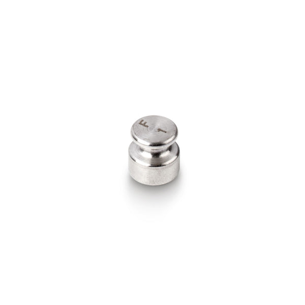 Kern 337-01 Individual weight, 1 g - Knob Shape, OIML Class F2