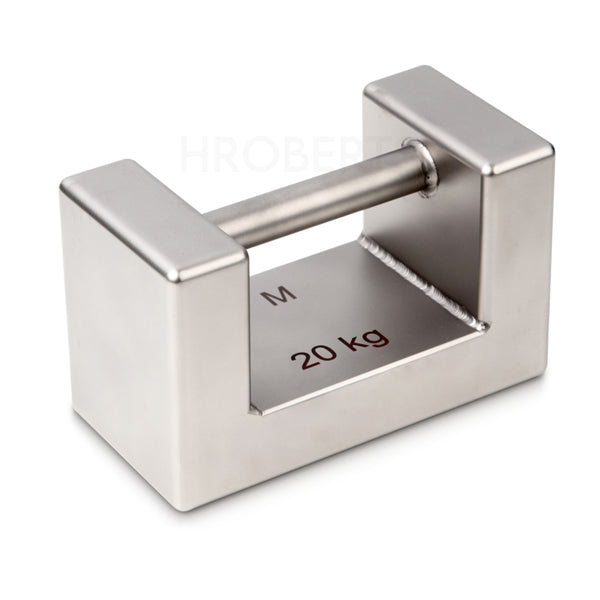 Kern 346-09 Individual weight, 50 kg - Block Shape, OIML Class M1
