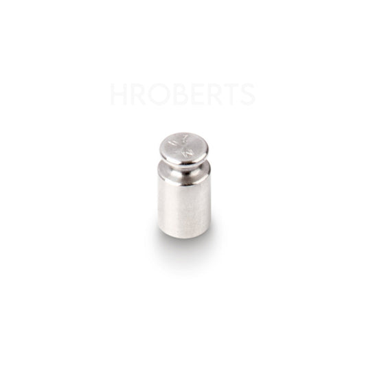 Kern 347-02 Individual weight, 2 g - Knob Shape, OIML Class M1