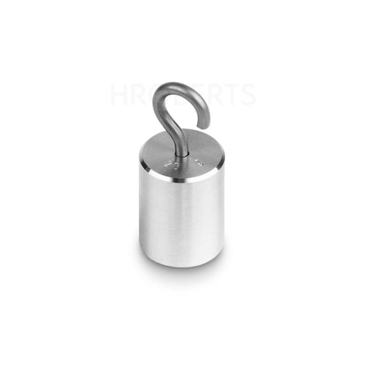 Kern 347-056 Individual weight, OIML Class M1, 20 g, Hook weight, stainless steel fine turned