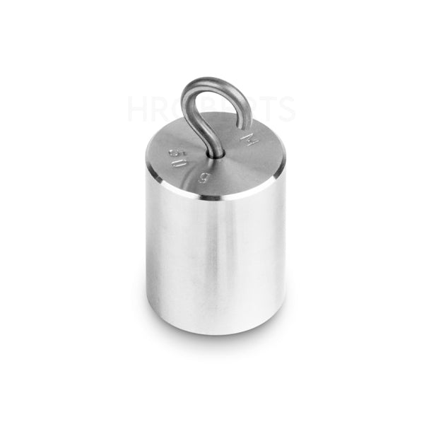 Kern 347-066 Individual weight, OIML Class M1, 50 g, Hook weight, stainless steel fine turned
