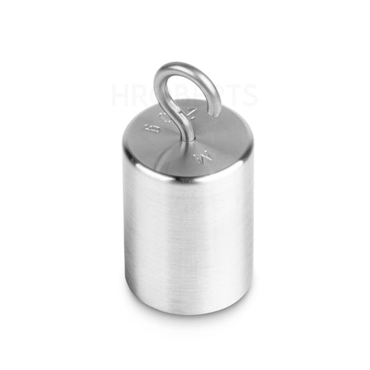 Kern 347-086 Individual weight, OIML Class M1, 200 g, Hook weight, stainless steel fine turned