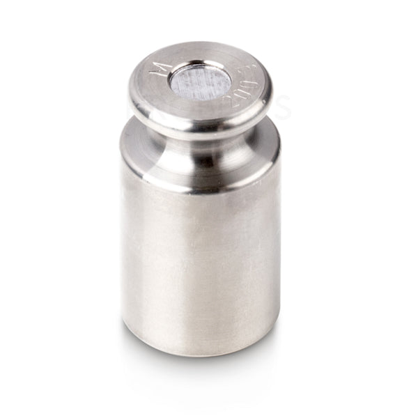 Kern 347-08 Individual weight, 200 g - Knob Shape, OIML Class M1
