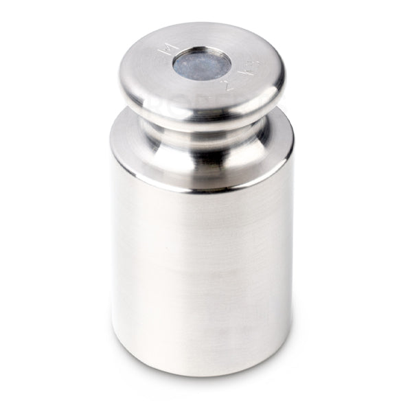 Kern 347-12 Individual weight, 2 kg - Knob Shape, OIML Class M1