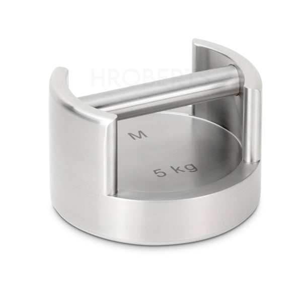 Kern 347-131 Individual weight, OIML Class M1, 5 kg, Check weight, stainless steel fine turned