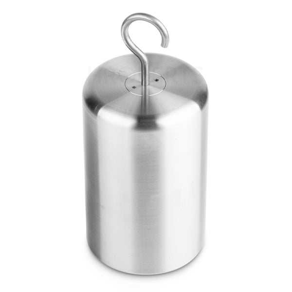 Kern 347-146 Individual weight, OIML Class M1, 10 kg, Hook weight, stainless steel fine turned