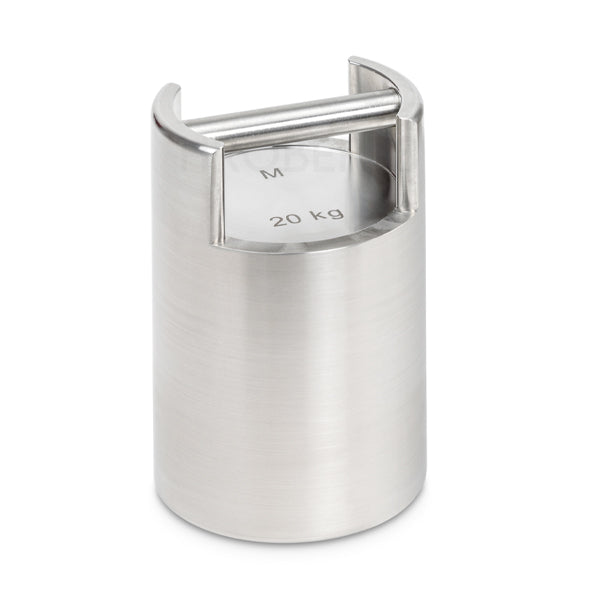 Kern 347-151 IIndividual weight, OIML Class M1, 20 kg, Check weight, stainless steel fine turned