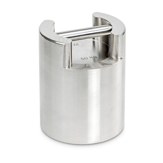 Kern 347-161 Individual weight, OIML Class M1, 50 kg, Check weight, stainless steel fine turned
