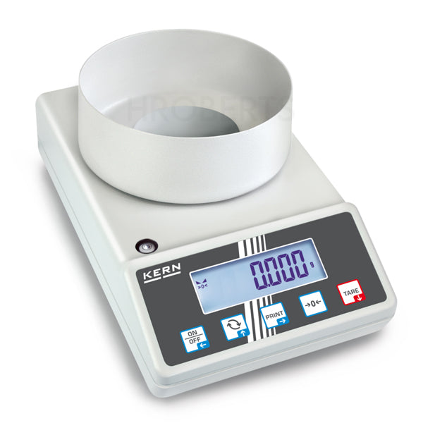Kern 572-31 IoT-Line Precision Balance, Max Weighing Capacity 300g, Resolution 0.001g