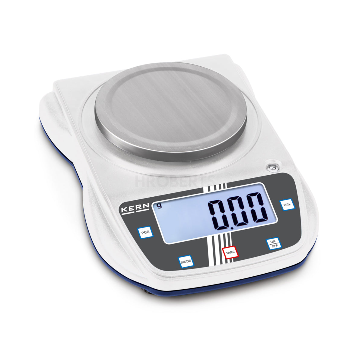 Kern EHA 500-2 compact all-rounder, Max Weighing Capacity 500g, Resolution 0.01g