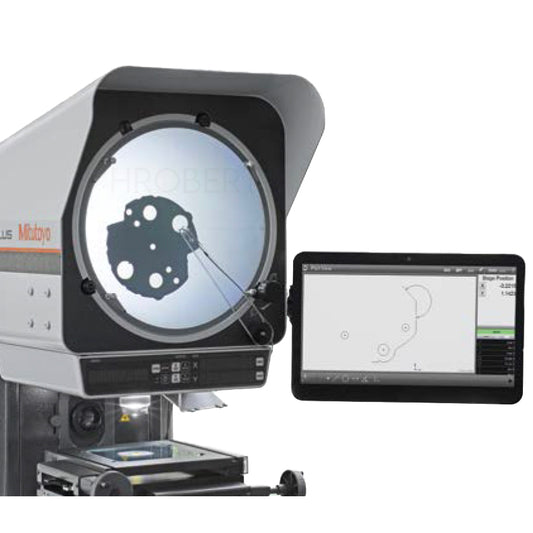 Mitutoyo M2SET02 M2 Touch Control Software