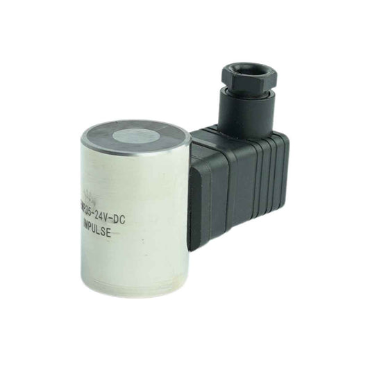 Eclipse M52177/24VDC Electro Permanent Magnet Ø35mm 24VDC