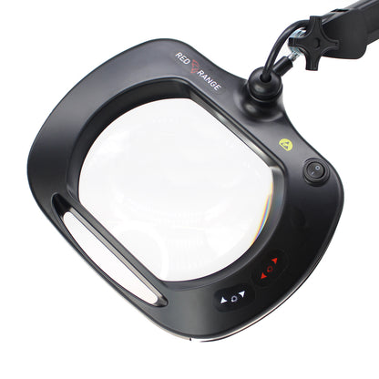 H Roberts M7-20 Bench Top 2.25x Magnifier