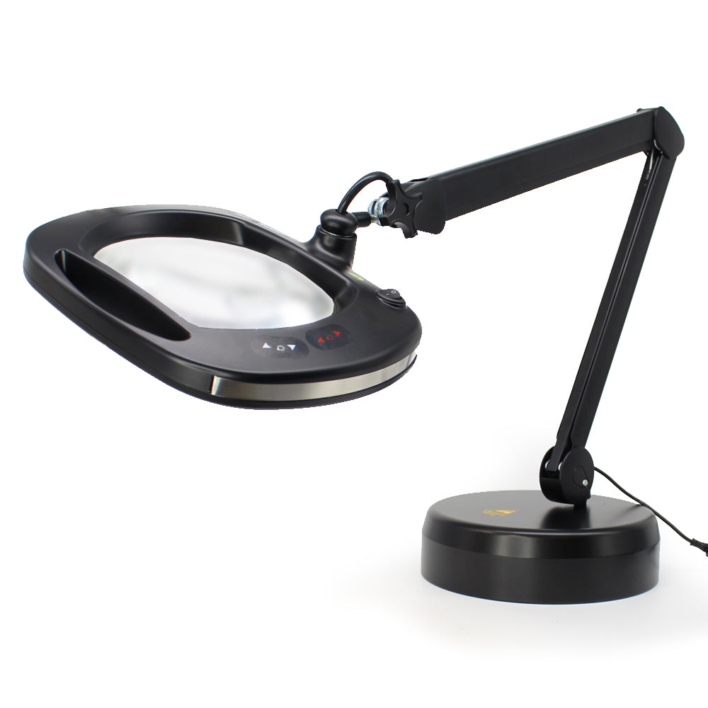 H Roberts M7-20 Bench Top 2.25x Magnifier