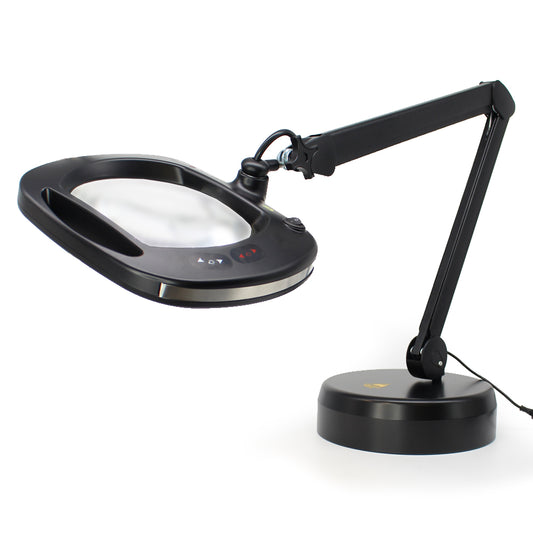 H Roberts M7-20 Bench Top 2.25x Magnifier