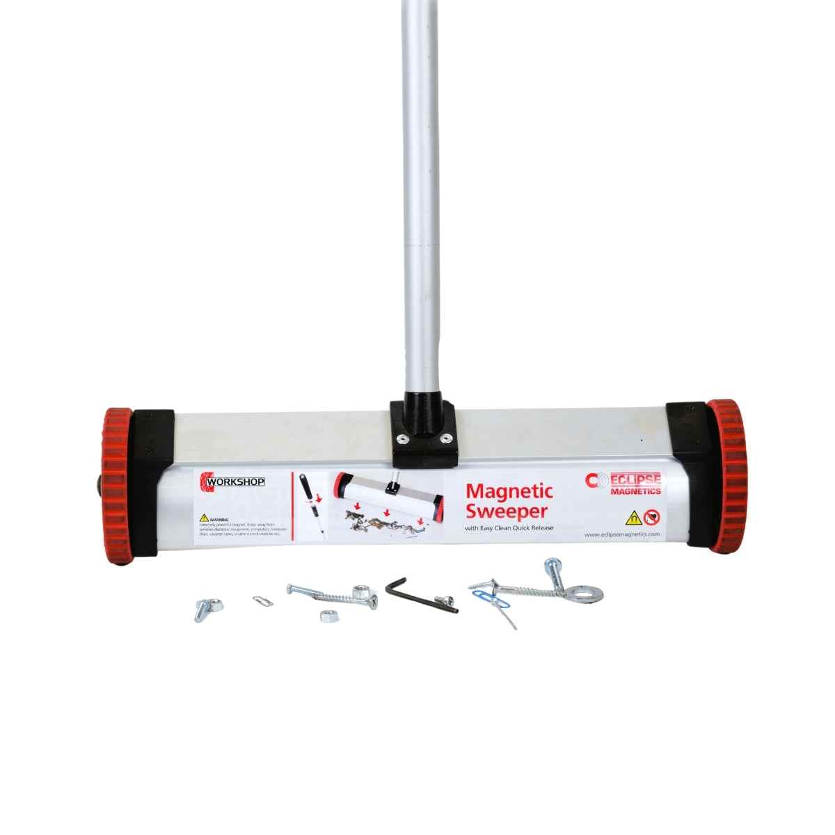 Eclipse MSW385 Magnetic Sweeper 385mm wide