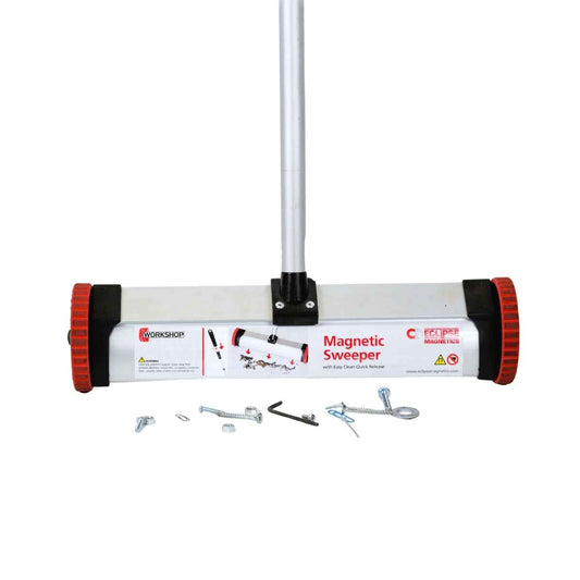 Eclipse MSW385 Magnetic Sweeper 385mm wide