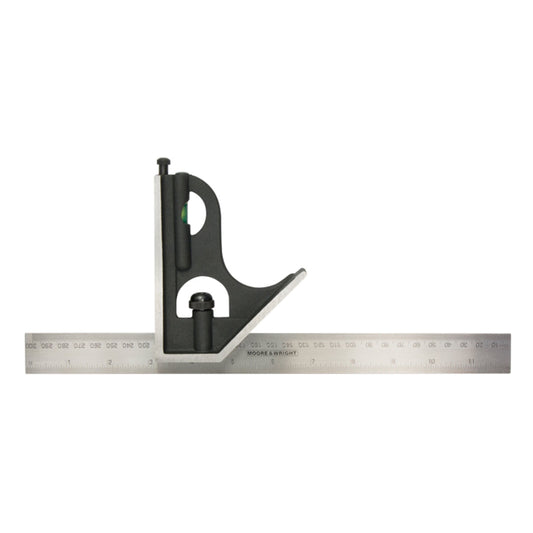 Moore & Wright MW525-01 Carpenters' Square