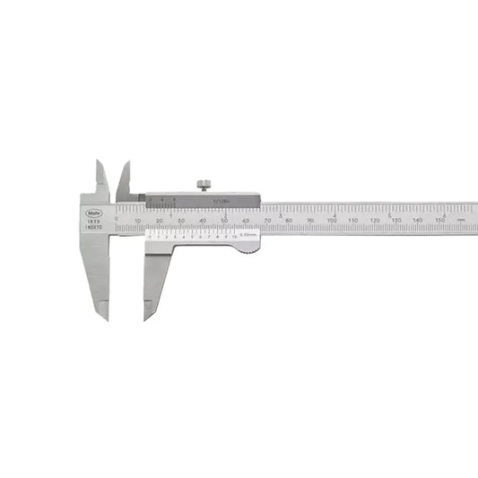 Mahr 4100401 Caliper MarCal 16 FN 0-200mm / 0-8" Graduation 0.05mm / 1/128"