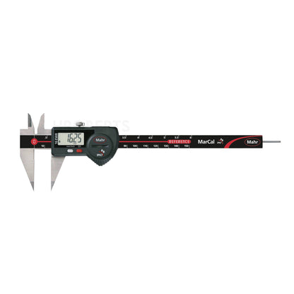 Mahr 4103075 16 EWR-S IP67 Digital Point Caliper with Data Output 0-150mm/6"