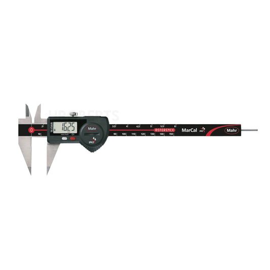 Mahr 4103075 16 EWR-S IP67 Digital Point Caliper with Data Output 0-150mm/6"
