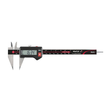 Mahr 4103375 16 EWRi-S IP67 Digital Point Caliper with Intergrated Data Output 0-150mm/6"