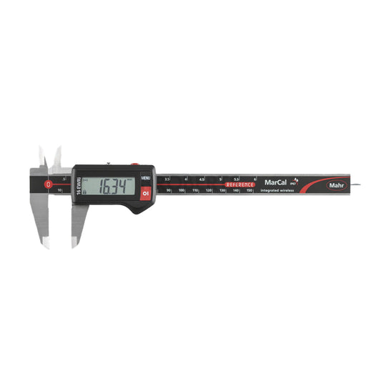 Mahr 4103402 MarCal 16 EWRi IP67 Digital Point Caliper with Intergrated Data Output 0-150mm/6"
