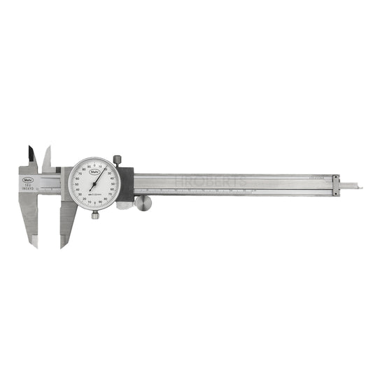 Mahr 4107107 Dial Caliper MarCal 16 U 0-150mm, 0.02mm