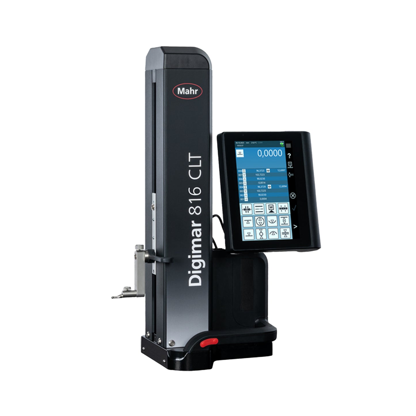 Mahr 4429630 Height Gauge Digimar 816 CLT 0-350mm / 0-14", Motorised, with Air Cushion, Metric / Imperial
