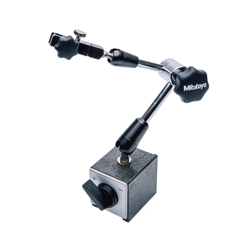 Mitutoyo 011358 Universal Magnetic Stand, 200mm Working Radius