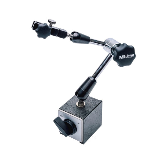 Mitutoyo 011358 Universal Magnetic Stand, 200mm Working Radius