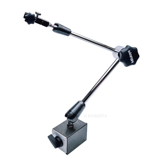 Mitutoyo 011360 Universal Magnetic Stand, 400mm Working Radius