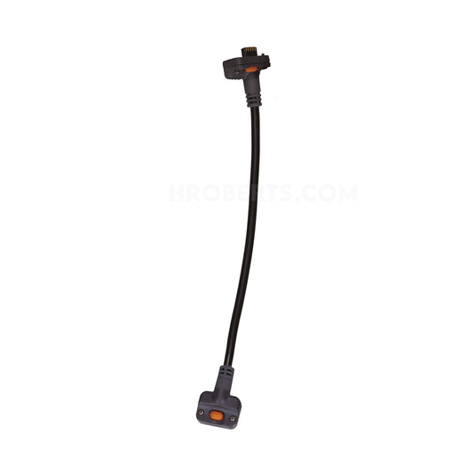 Mitutoyo 02AZD790B U-WAVE-T Connecting Cable, rear mounting with pushbutton Without footswitch connection