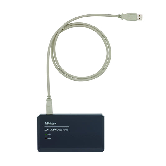 Mitutoyo 02AZD810D U-WAVE-R Receiver