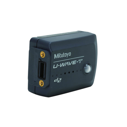 Mitutoyo 02AZD880G U-WAVE-T Transmitter, Buzzer Type
