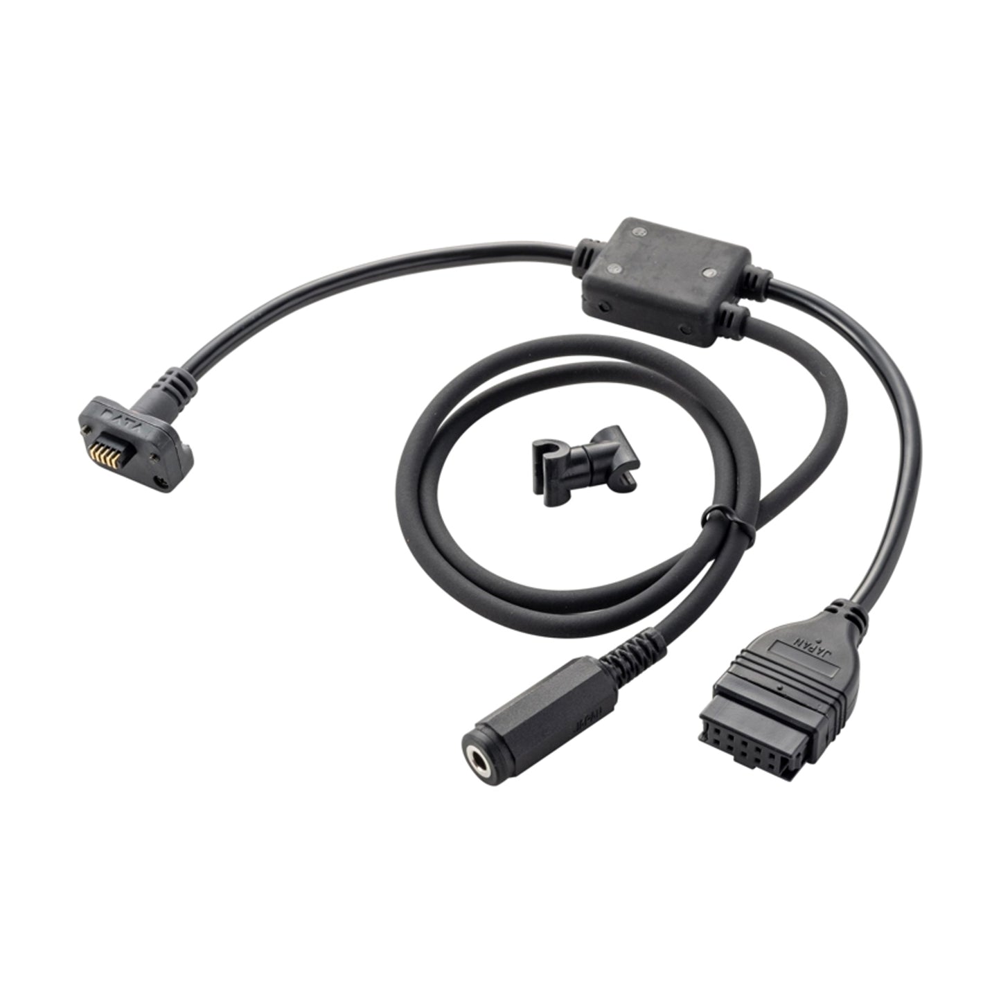 Mitutoyo 02AZE140D U-WAVE-T Connecting Cable, Plain With Footswitch Connection