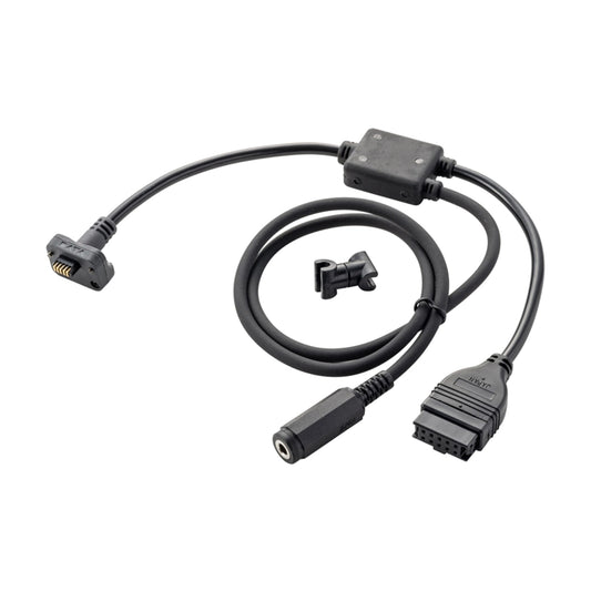 Mitutoyo 02AZE140D U-WAVE-T Connecting Cable, Plain With Footswitch Connection