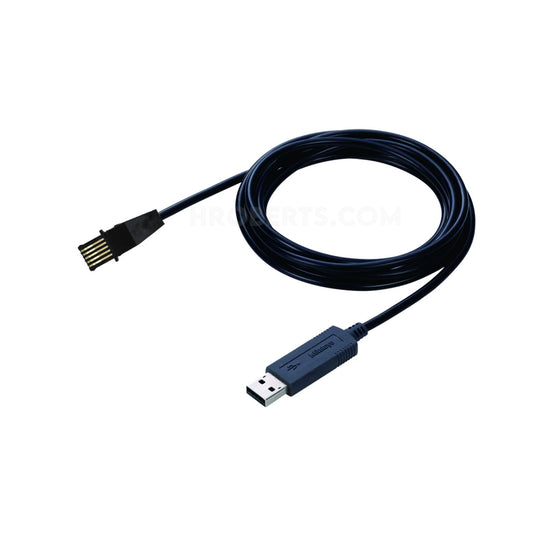 Mitutoyo 06AFM380F USB Input Tool Direct Cable Straight e.g. for ID-C Indicator , Length 2 Metre